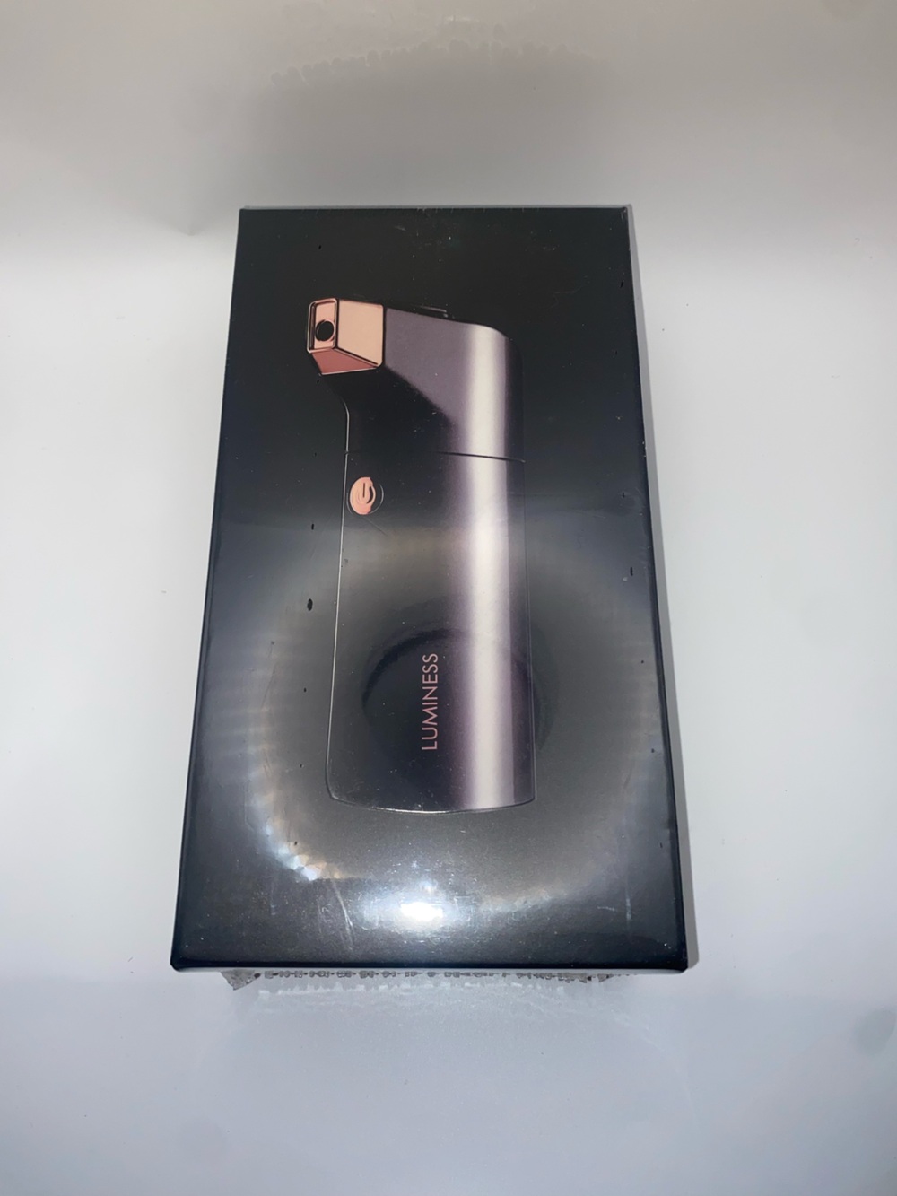Luminess Breeze Portable Handheld Cordless Airbrush System for Makeup